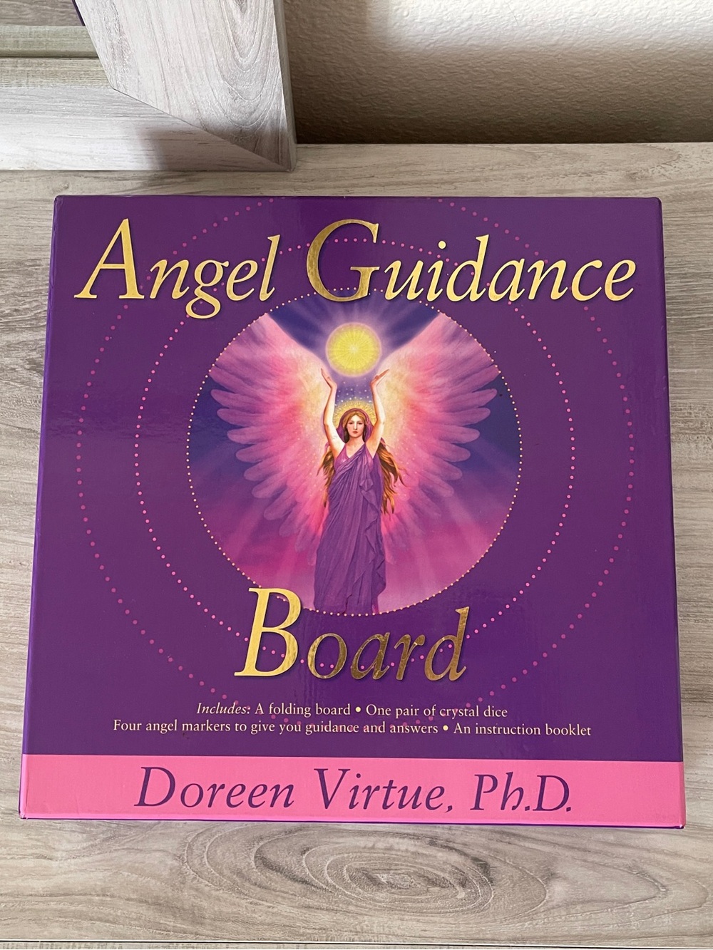 Doreen Virtue Angel Guidance Board 2004